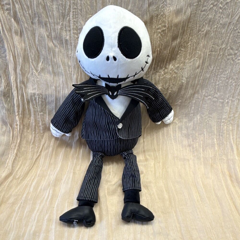 Jack Skelton Scentsy Buddy Nightmare Before Christmas